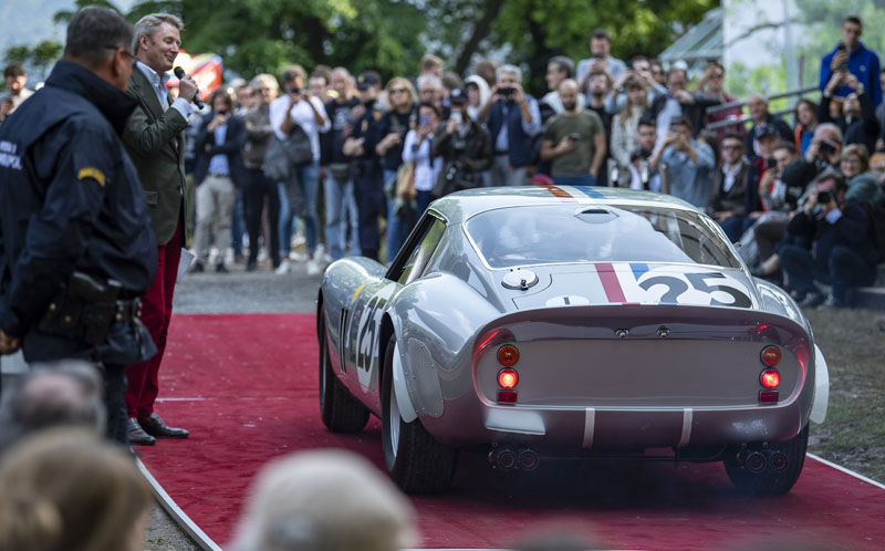 Ferrari 250 GTO Berlinetta Scaglietti 1962